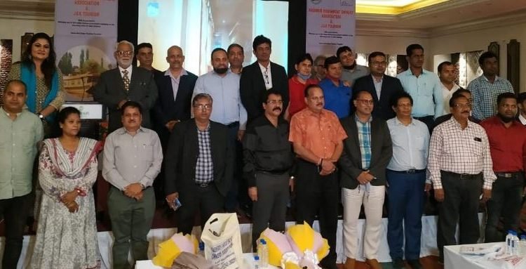 J&K Tourism Department kick-started extensive Spring, Summer Promotional Campaign