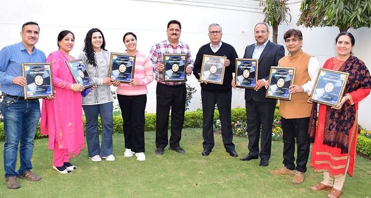 Advisor Farooq Khan releases devotional Kashmiri music album “Heemal Parbutch Rajukumari”