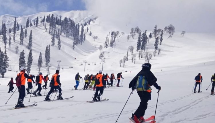 National Winter Games : Over a dozen sports events held by J&K Sports council, associations