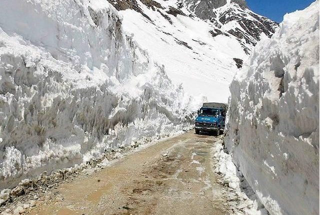 Leh-Manali Strategic Highway to open for traffic today
