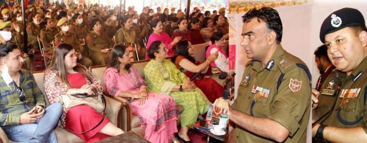 Policewomen Celebrate International Women’s Day