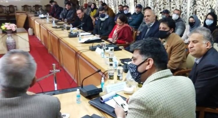 Colleges to initiate innovative courses, invite researchers, ideas for startups: Talat Parvez Rohella