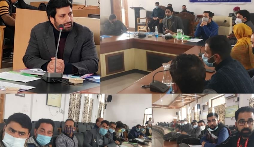 State Taxes Department Anantnag organises One Day Training cum Awareness Programme