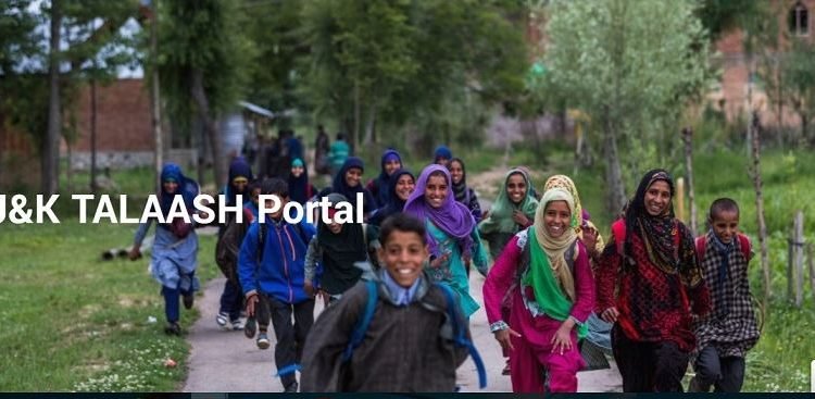 JK Samagra Shiksha e-launches Talaash App for mapping of Out of School Children