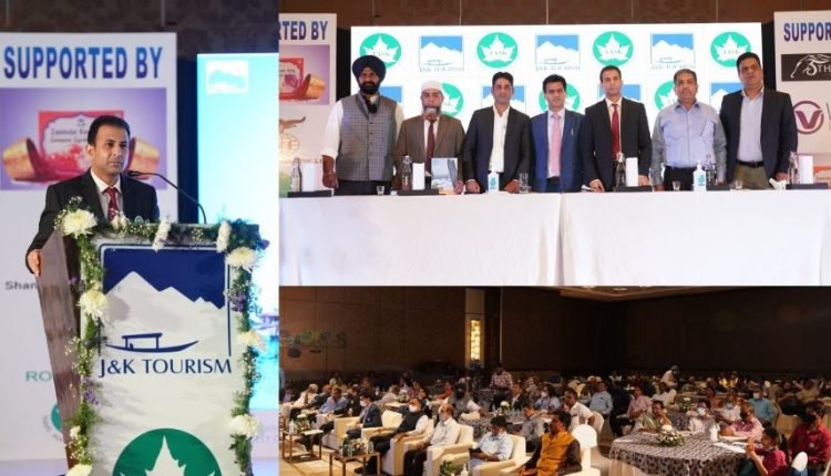 Tourism Deptt organises grand roadshow in Chennai