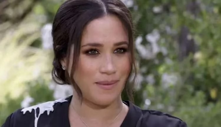 Duchess of Sussex Meghan accuses royals of 'perpetuating falsehoods'