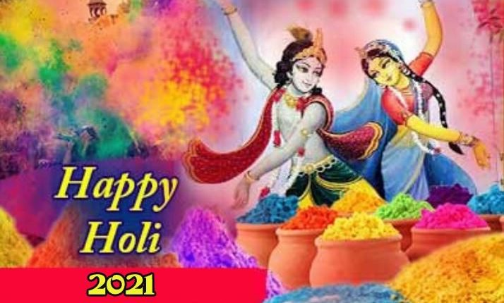 Happy Holi 2021 : BOLD NEWS Extends Holi Greetings To All Its Readers