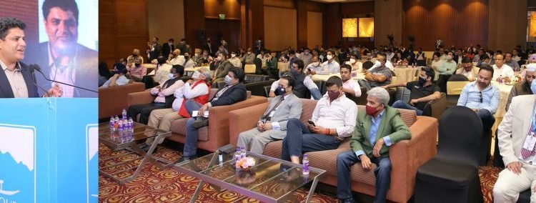 J&K Tourism Enthrals Jam Packed Audience in National Capital