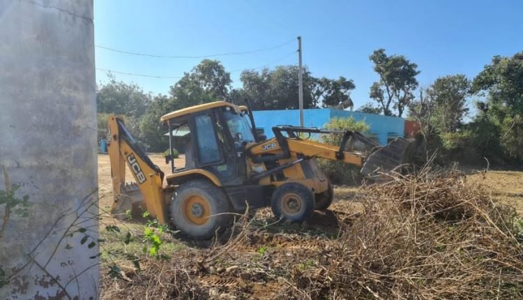 Eviction of encroachment on water bodies marks int’l water day in Samba