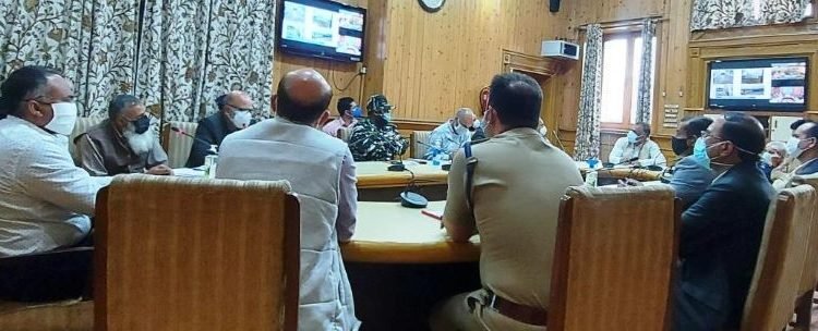 Div Com for comprehensive Flood Management Plan, preparedness