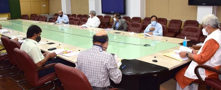 AC approves transfer of land to develop Herbal Garden at Pulwama and AYUSH Hospital at Baramulla