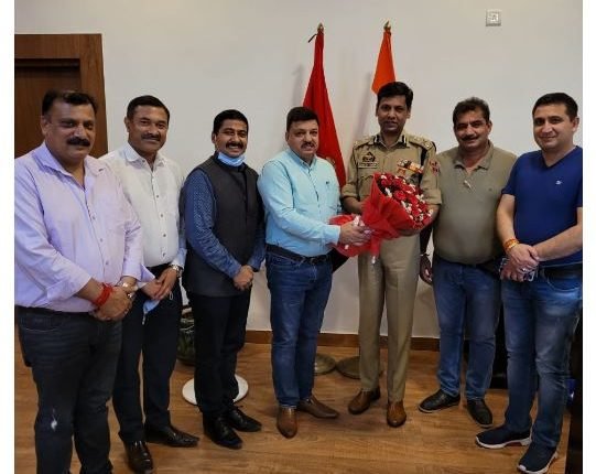 Better law & order crucial for inclusive development:Jammu Chamber of Commerce & Industry(CCI )