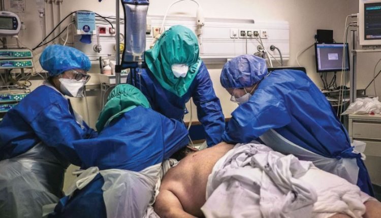 J&K reports 15 COVID deaths, 2550 new positive cases, and 394379 cases recovered