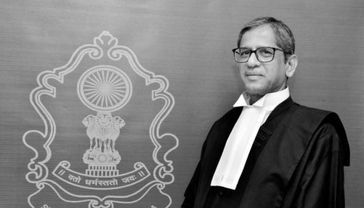 Justice Nuthalapati Venkata Ramana appointed as Chief Justice of India
