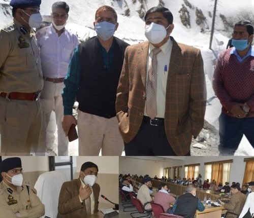 DDC Poonch holds public outreach programme at Surankote
