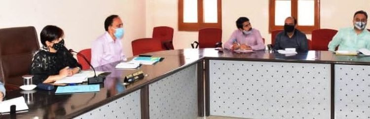 DC Samba Anuradha Gupta reviews summer preparedness