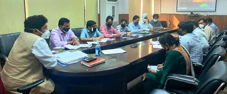 Green Spaces to be developed in Jammu under Smart City project: Div Com