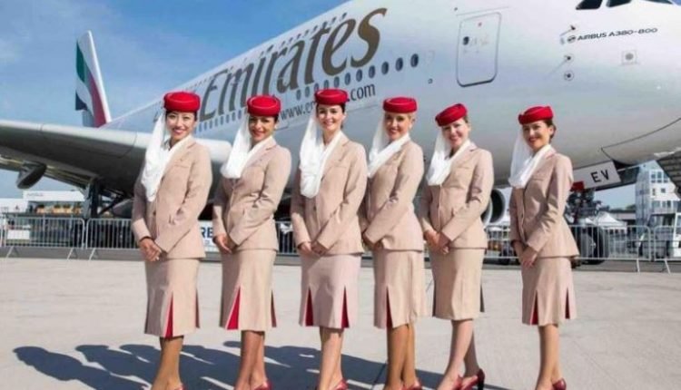 Dubai-based airline Emirates will suspend flight services to India from 11.59 p.m. of April 24.