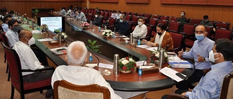 Forest Department conducts daylong Workshop on Ecotourism