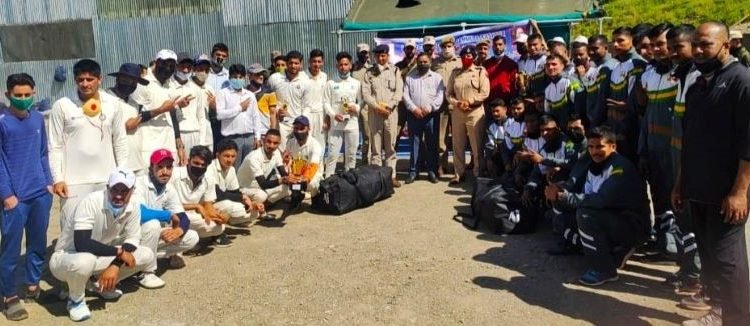 GDC Ramban wins Ramban Premier League, T-20 Cricket tournament