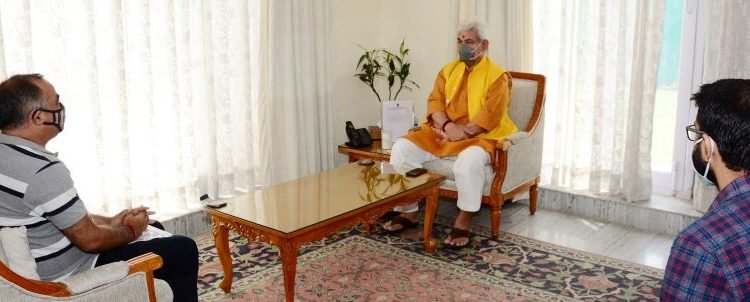 All Parties Migrant Co-ordination Committee calls on Lt Governor