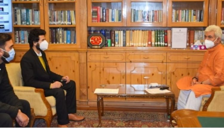 Public representatives, Dental Surgeon Association call on Lt Governor