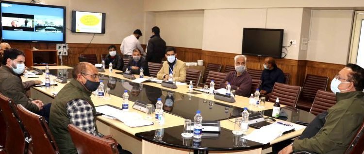 Govt. Approves creation of J&K Organic Products Certification Agency for both divisions