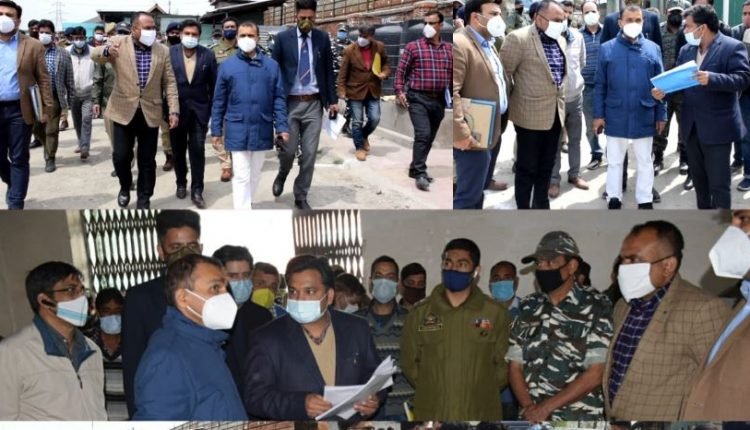 Principal Secretary to LG calls for creation of durable assets, augmenting facilities for ease of Shri Amarnathji pilgrims