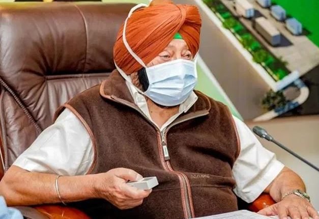 Punjab CM Orders Ban On Mining From 7.30 PM-5 A.M. To Check Illegal Mining