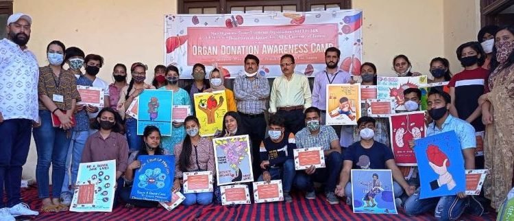 SOTTO J&K organizes poster making activity at IMFA