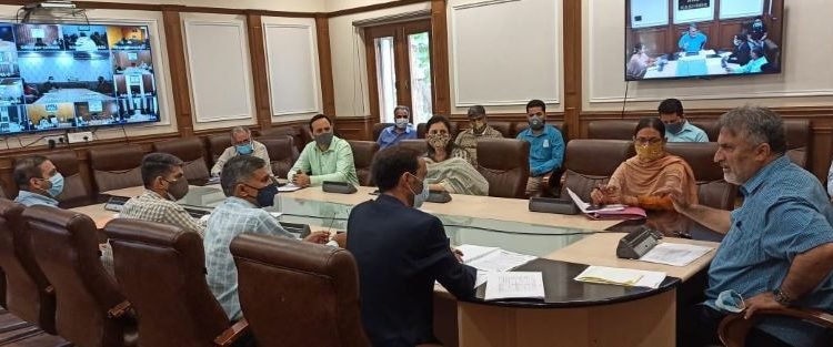 Skill development to overcome unemployment in J&K: Dr. Samoon