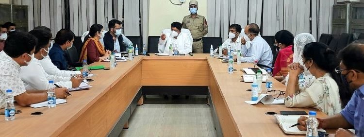 Strict action against any hoarding of essential COVID related drugs, Remdesivir: Div Com