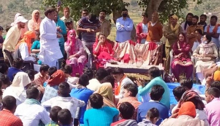 Inspector Raj Prevailing in Jammu and Kashmir, says Harsh Dev Singh