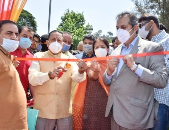 Comprehensive Mansar Rejuvenation/Development Plan will become a role model: Dr. Jitendra Singh