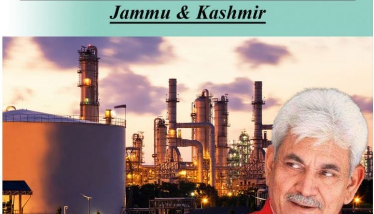 General Operation Guideline of J&K Industries for Registration of Units under New Central Sector Scheme