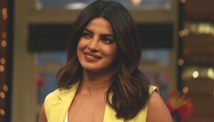 Priyanka Chopra appeals to Biden govt to share Covid vax with India