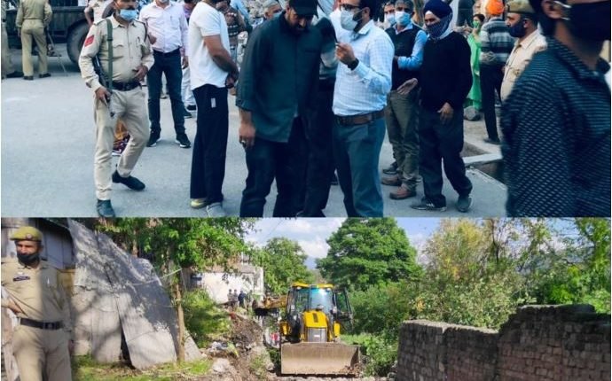 DH Poonch gets alternate road link; Civil Society hails District admin