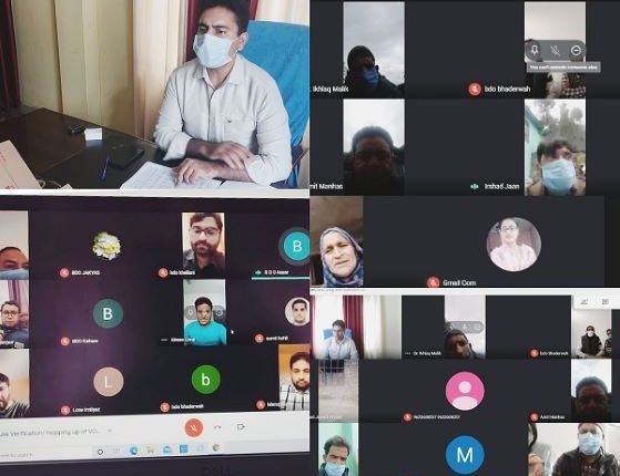 Doda admin disburses Rs 2.24 crore as PMAY-G installment