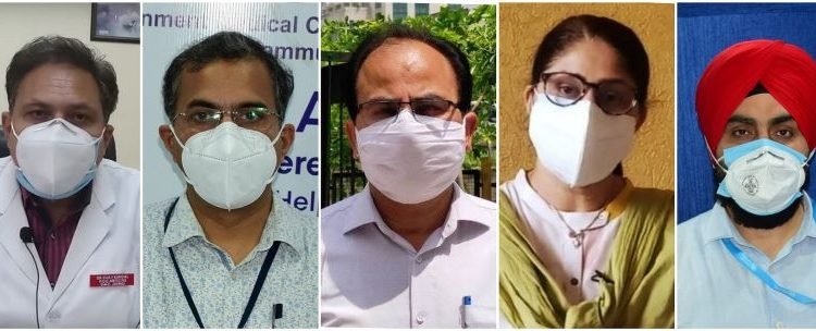 Doctor Speaks;Medical experts of Jammu share string of protection, treatment tips on Corona infection