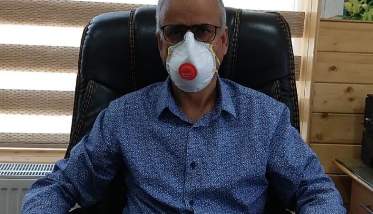 Mechanical Engineering Department Kashmir playing  key role in Oxygen production: Chief Engineer