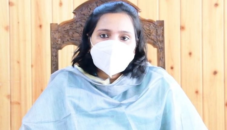 DC Ganderbal urges people to avoid self-medication