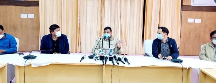 ‘550 bed capacity created in district; another 105 supported with high flow oxygen’ :Kishtwar Admin
