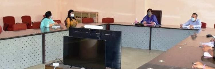 DC Samba reviews domicile pendency; Sets deadline for clearing petitions   