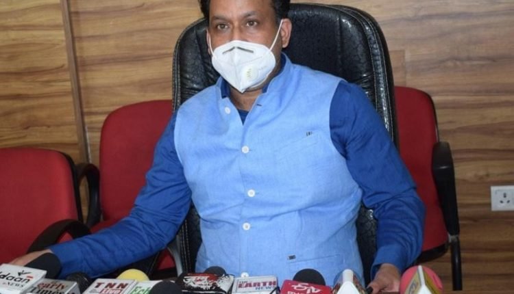 Doda administration scales up Covid vaccination through a network of 34 centres