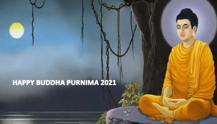 Lt Governor's greetings on the eve of Buddha Purnima