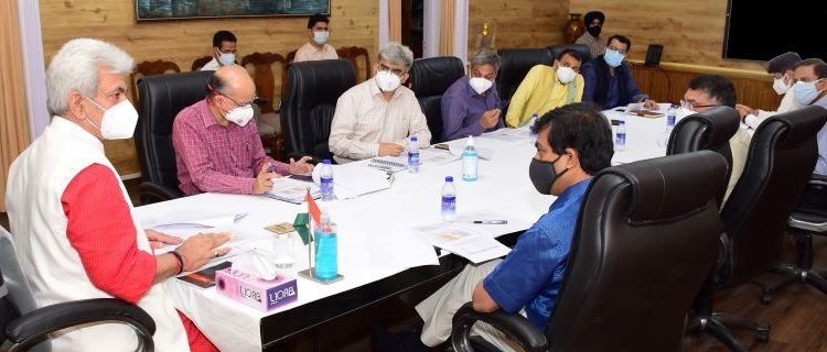 Corona Curfew extended till 7 am on Monday, 10th May in Srinagar, Jammu, Baramulla, Budgam