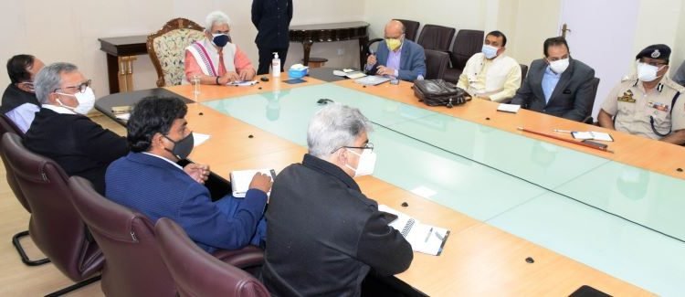 J&K Govt Directs DCs To Issue Death Certificates To Kin Of Covid Victims