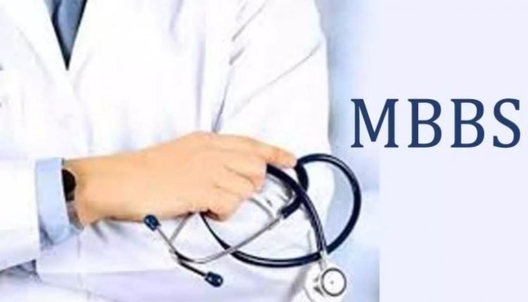 MBBS final year students being deployed for Covid Care in J&K