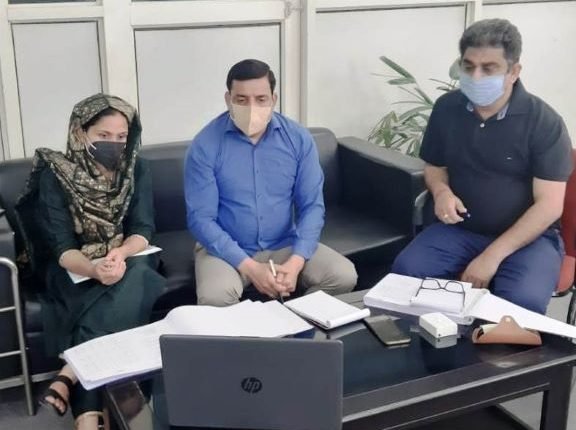 District Dev Council Reasi approves MGNREGA Plan