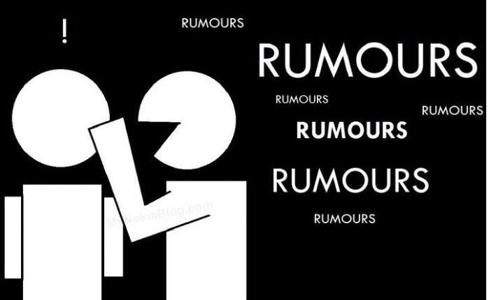 Strict action against rumour-mongers on SRO 64 regularization